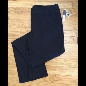 Navy blue limited dress pants